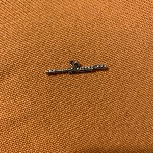 James Avery flute charm. RETIRED.